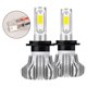 thumbnail image 1 of Bombillas Led YONGSHENG 6000lm H1 H4 H7 H11 2 uds, 1 of 5