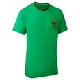 thumbnail image 4 of Automobili Lamborghini Squadra Corse Mens Travel Green T-Shirt, 4 of 4