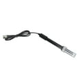 thumbnail image 1 of Sonde d'Électrode PH, Réponse Rapide Module de Capteur d'Acquisition PH Haute Précision PH PH0-14 Fiable pour Aquariums pour Laboratoires, 1 of 8