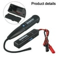 thumbnail image 2 of 1111111111111111111111111111111111 MY6814 Car Auto Cable Tracer Tone Generator And Probe Kit Telephone Line Finder, 2 of 9
