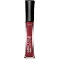 thumbnail image 3 of (2 pack) L'Oreal Paris Infallible 8 Hour Pro Hydrating Lip Gloss, 240 Glistening Berry, 3 of 8