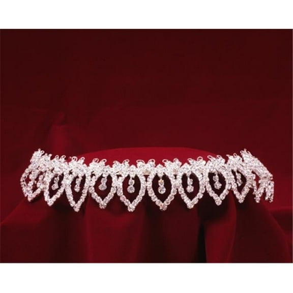 1'' Cleopatra Style Tiara
