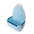 thumbnail image 1 of Pet Supplies Solution Fixed Feeding Bowl for Small Hangable Overturn- Utensils for Rabbits Cats Dogs—Durable TPR Food Bowl for Indoor Use, 1 of 5