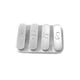 thumbnail image 1 of Bewildely Fidgets magnéticos Slider Metal para adultos de mano giratorio Juguetes sensoriales Juguete de descompresión Push Clickers para oficina Juguetes Plata Bewildely  FN012415-01B, 1 of 6