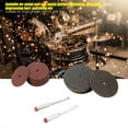 thumbnail image 2 of 30pcs Meulage Tête Meuleuse Kit Outil de Polissage Accessoires pour Perceuse Électrique, 2 of 10