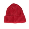 thumbnail image 2 of WITHMOONS Mens Keith Haring Skull Beanie Hat Winter Knit Cap Ski CR51228 (Red), 2 of 2