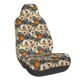 thumbnail image 1 of Fotbe Multi-Colored Roosters Funda para Asiento de Auto con Estampado – Impermeable y Antisudor – Ajuste Universal, Lavable a Máquina, Antideslizante (1 Pieza), 1 of 5