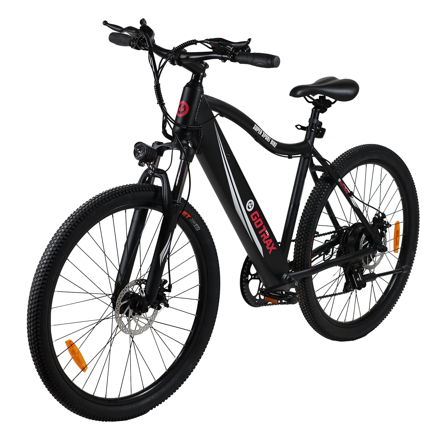 Gotrax Emerge Electric Bike Review