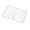 Silver, variant on Oven Cooking Grilling Gifts for Men Grilling Accessories Stainless Steel Grill Rack Antiscalding Surround Furnace Bracket Household Baking Rectangular Oil Drain Rack