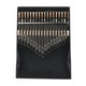 thumbnail image 5 of Instrumento Musical Kalimba 17 Keys Pine Wood Thumb Finger Piano SANZA MBIRA CON ESCAPADOR, 5 of 9