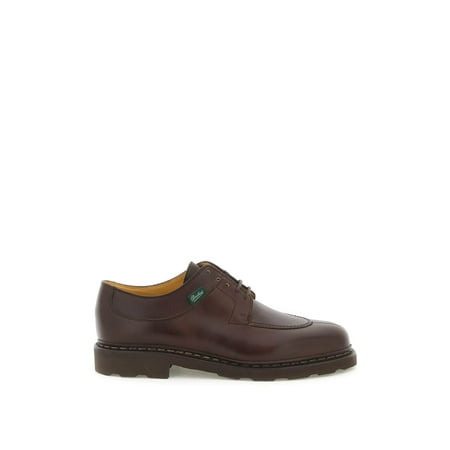 

Paraboot Leather Avignon Derby Shoes