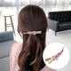 thumbnail image 4 of Pinza de pelo delicada Diseño de flores vintage Barrettes Aleación Pinza de pico de pato grande, 4 of 5