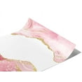 thumbnail image 2 of Rwraps Pink Agate Gemstone Princess Blush Matte Vinyl Film Wrap 59in x 19ft Vinyl Vehicle Car Film, 2 of 9