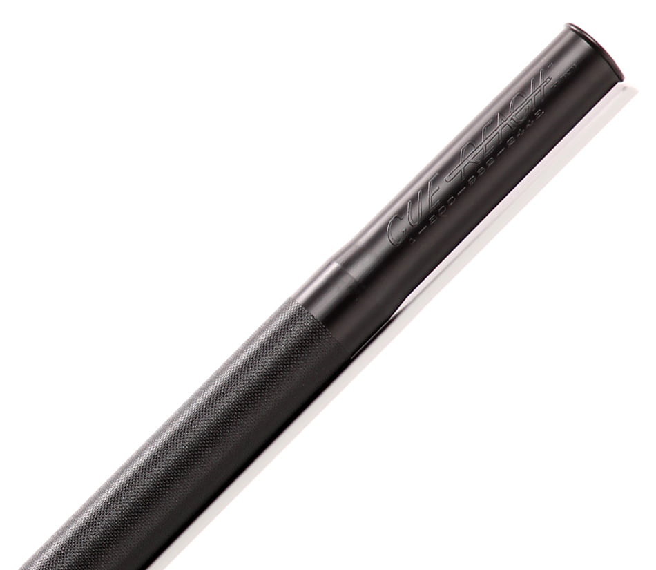 Cue Reach Pool Cue Extension Extends The Length of Your Pool Cue 