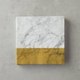 thumbnail image 1 of Marble Stripe Paper Paper Napkin 33x33 Cm Gold, 1 of 1
