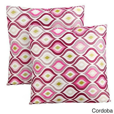 Kardiel Modern Multicolor Cotton 40inch Square Decorative Accent Awesome Multicolored Decorative Pillows Kardiel Modern Multicolor Cotton 40inch Square Decorative Accent Awesome Multicolored Decorative Pillows