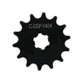 thumbnail image 2 of Niche 420 Pitch Front 14T Rear 30T Drive Sprocket Kit for Kawasaki Z125 Pro MK1014434, 2 of 9