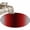Grey, red, variant on Round Rug 4Ft Washable Non-Slip, Green Grey Ombre Circle Area Rugs for Living Room Bedroom, Farmhouse Gradient Minimalist Indoor Floor Mats Carpet Runner for Home Decor Aesthetic