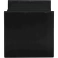 thumbnail image 6 of Meridian Furniture Waverly Black Bench, 6 of 8