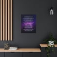 thumbnail image 4 of Scripture Walls Time For Everything Universe Ecclesiastes 3:2 Bible Verse Canvas Christian Wall Art Ready to Hang Unframed, 4 of 18