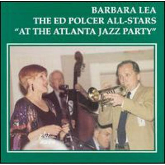 Barbara Lea - At the Atlanta Jazz Party - Jazz - CD