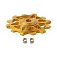 thumbnail image 2 of CNC Pulley Rear Derailleur 12/14T Wheel Si3N4 Ceramic Bearings Lightweight Design Improved Speed Change Performance, 2 of 12