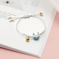 thumbnail image 4 of Miangastore Cat Accessories for Women Daily Wear Blue Ceramic 1Pcs, 4 of 8