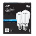 thumbnail image 1 of Bombilla LED Feit Electric ST19 Vintage Edison 100W 5000K, 1 of 8