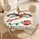 thumbnail image 4 of Barry Lyndon-theme Fitted Round Tablecloths Elastic Edged Table Covers Waterproof Table Cloth for Kitchen Holiday Party Tables Decor 150cm, 4 of 6