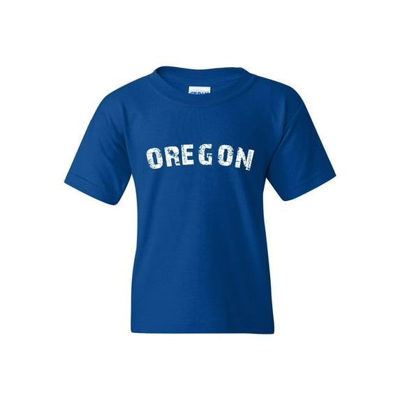 MmF - Big Boys T-Shirts and Tank Tops, up to Big Boys Size 24 - Oregon