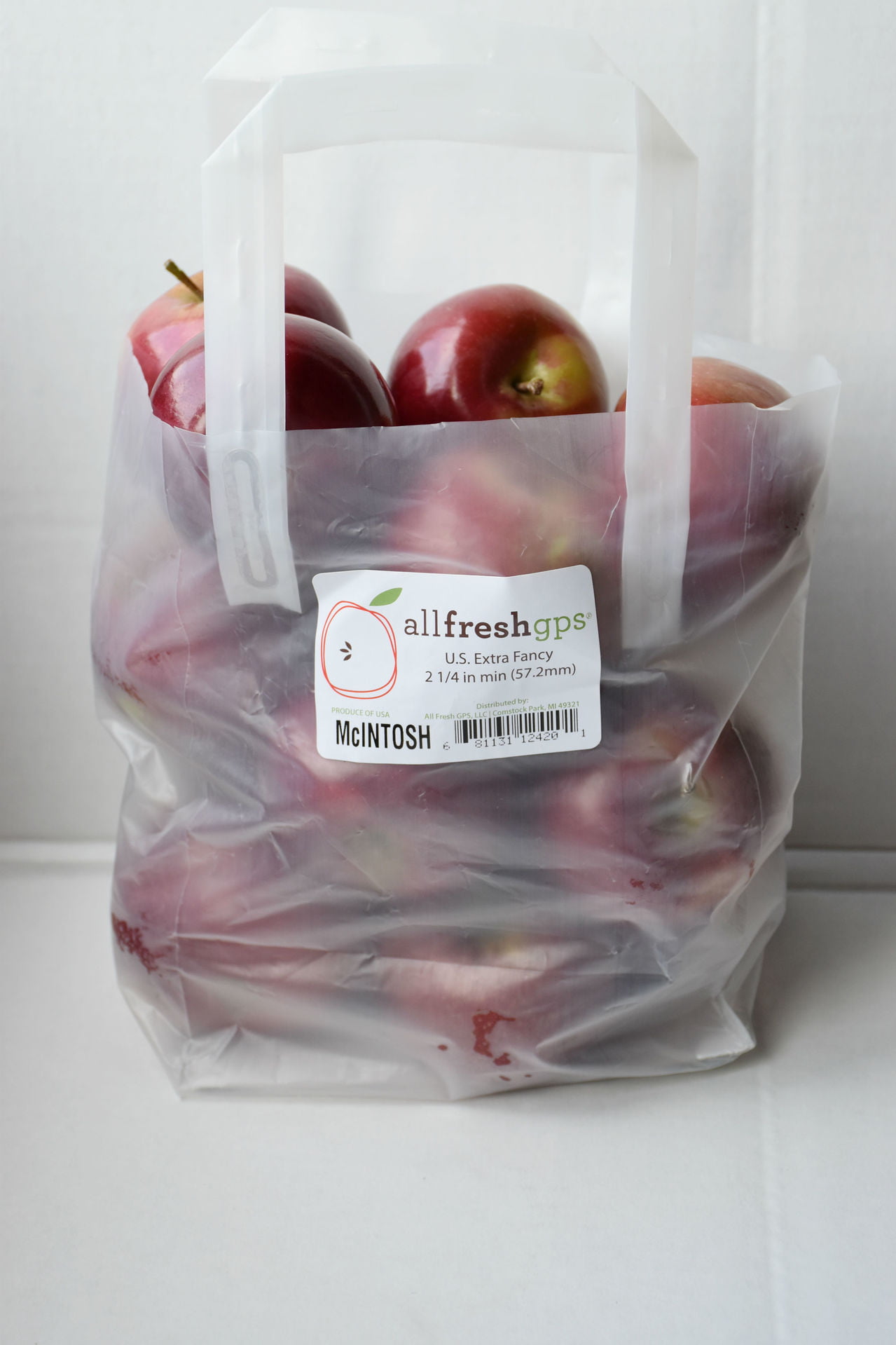 McIntosh Bag of Apples