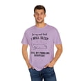 thumbnail image 4 of For My Next Trick I Will Sleep to Until Comfort Colors Unisex Shirt, 4 of 7
