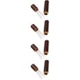 thumbnail image 6 of unbranded 4pcs Espresso Coffee Stirrer Coffee Stirring Tool with Wood Handle and Stand for Espresso Distribution, 6 of 8