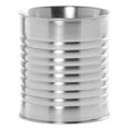 thumbnail image 4 of Unique Can Serving Bowl, Double-Walled Stainless Steel - 4 3/4"Dia x 5 1/2"H, 4 of 6