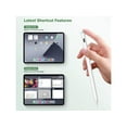 thumbnail image 4 of iPad Pencil 2nd Generation with Magnetic Wireless Charging - Stylus Pen for Apple Pencil Compatible with iPad Pro 11/12.9, iPad 6/7/8/9/10th, iPad Air 3/4/5, iPad Mini 5/6th, 4 of 6