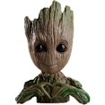 thumbnail image 1 of Baby Groot Flower Pot, Baby Groot Action Figure Fashion Galaxy Flower Pot Guardian Baby Cute Model Toy Pen Basin for Office and Dorm Home Decor esquí esquí Gafas de esquí, 1 of 5