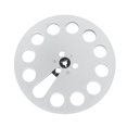 thumbnail image 1 of Carrete de aleación de aluminio vacío de 1/4 7 pulgadas para NAGRA - bajo ruido y versátil, 1 of 11