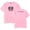Pink, variant on Tyler Childers Snipe Hunting Club Merch Unisex Crew Neck Short Sleeve Casual T-Shirt