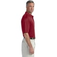 thumbnail image 3 of Devon & Jones Men's Pima-Techâ„¢ Jet PiquÃ© Polo, 3 of 3