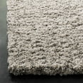 thumbnail image 3 of Safavieh Hudson Merrilyn Chevron Shag Area Rug, 3 of 6