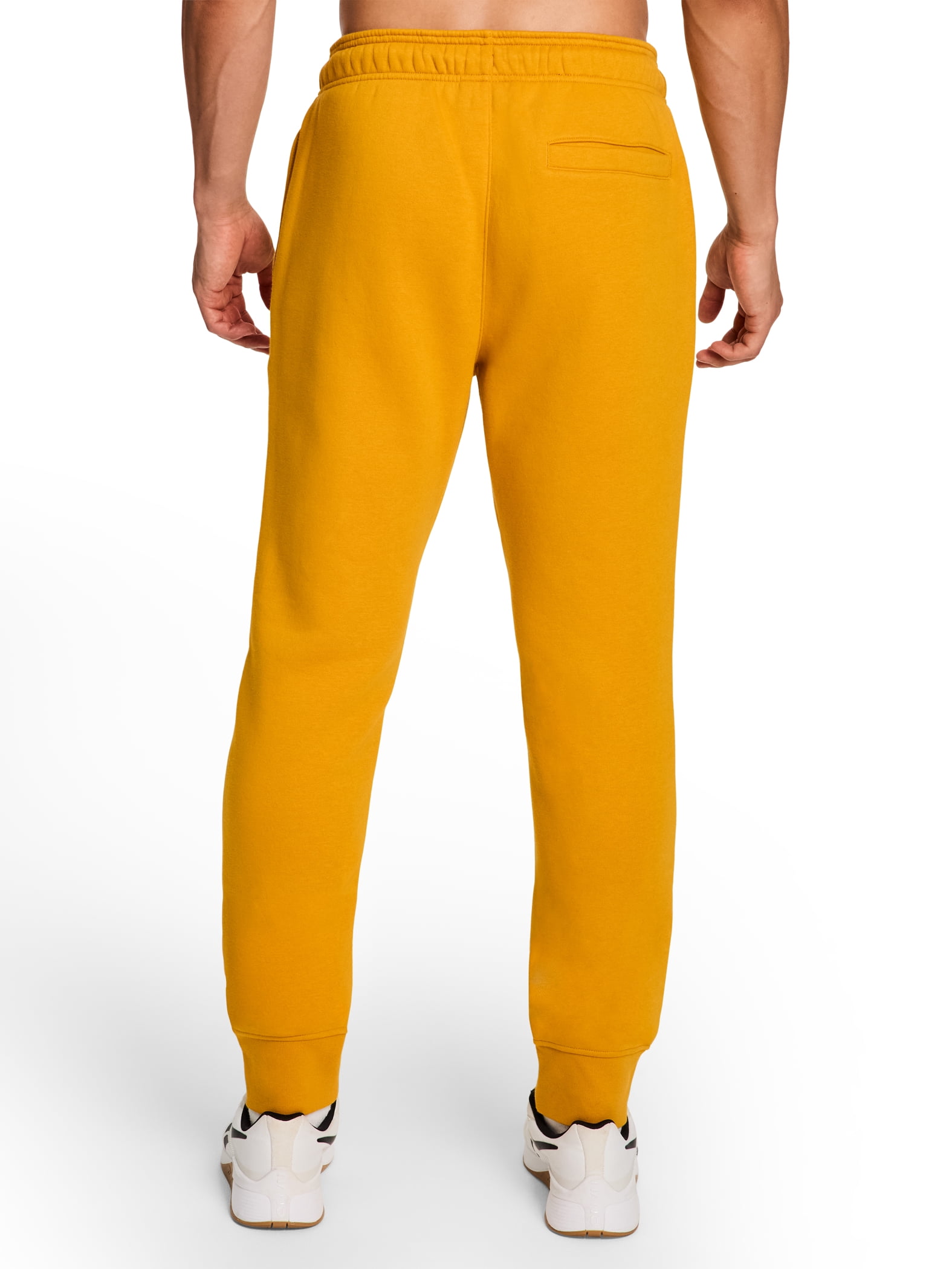 Reebok Men's and Big Men's Game Day Fleece Jogger Sweatpants, Sizes XS-5XL