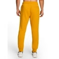 thumbnail image 4 of Reebok Men's and Big Men's Game Day Fleece Jogger Sweatpants, Sizes XS-5XL, 4 of 6