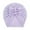 Purple, variant on LNMQLPDBS Baby Beanies 0-6 Months Solid Color Knotted Bowknot Soft Turban Hats Wide Headwraps Caps for Baby Girls Infant Hat Toddlers Little Kids Unisex Beanie Red One Size