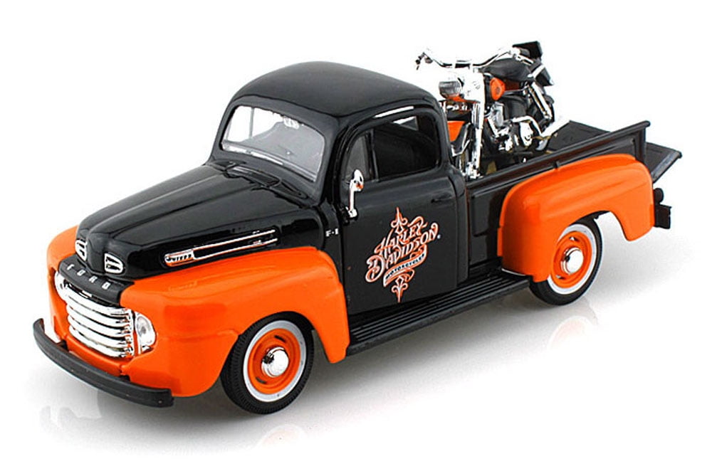 Harley Davidson FLH Duo Glide 1958