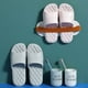 thumbnail image 4 of Zapatillas de hombre de talla grande 48 49, suela blanda de EVA, zapatilla de casa para mujer, sandalias de playa de verano para parejas, chanclas informales, zapatos deslizantes para el baño, 4 of 7
