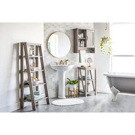 Get the Look: Modern Farmhouse Bathroom