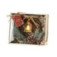 thumbnail image 5 of Guirnalda colgante de Navidad Baoblaze con luces y plantas, 5 of 5
