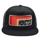 thumbnail image 2 of Gorra Plana Negra Unitalla Retro Stoner, 2 of 5