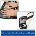 thumbnail image 3 of Animal Soft Furry Printed Car Armrest Cover Pad 12.5x8.2 Inch for Comfort and Style, 3 of 6