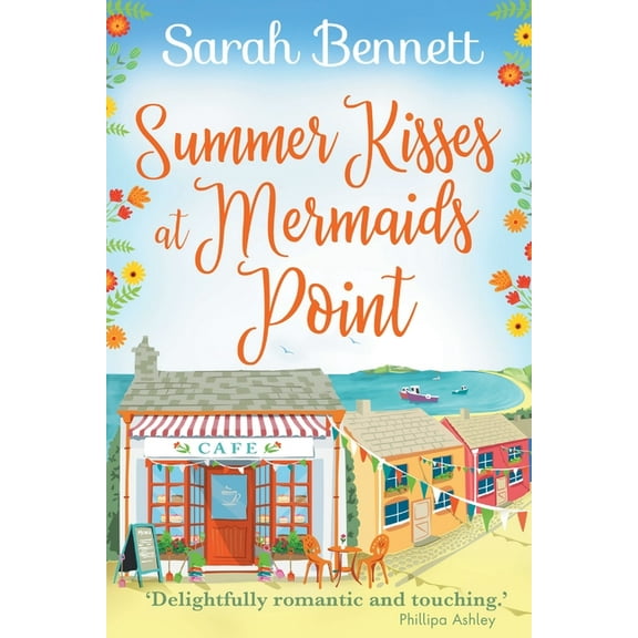 Summer Kisses at Mermaids Point, (Paperback)